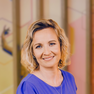 Lucie Kratochvílová